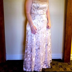 Emma Street Formal Dress